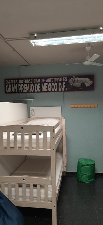 Santander Central Hostel Exteriör bild